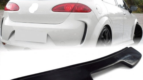 ELERON SPOILER GEAM SEAT LEON MK2 2005-2