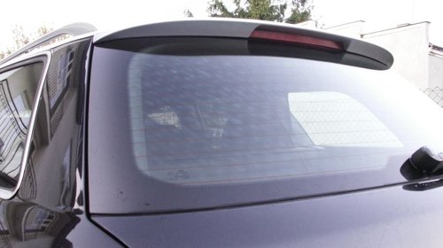Eleron spoiler haion Audi A4 avant 2004 