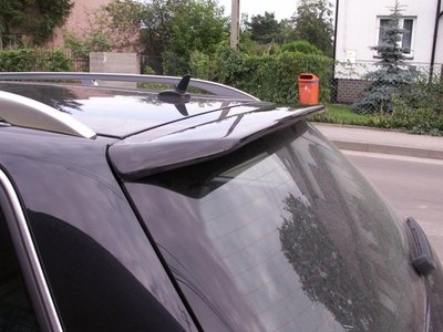 Eleron spoiler haion Audi A4 avant 2004 - 2007