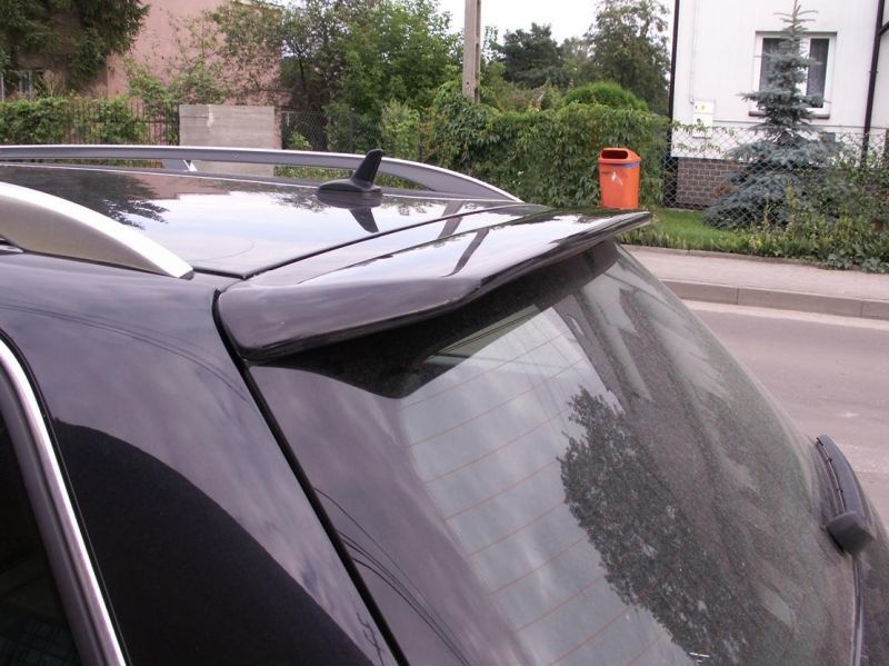 Eleron spoiler haion Audi A4 B6 B7 2001 - 2004 - 2007 avant