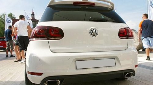 Eleron spoiler haion luneta VW Golf 6 VI