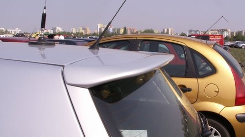 Eleron spoiler haion VW Golf 4 ver3