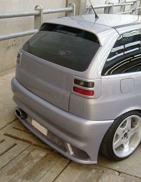 Eleron spoiler haion Seat Ibiza 1994 1999 ver2