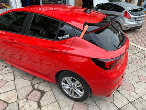 Eleron Spoiler Opel Astra K (poliester/nevopsit) - nou
