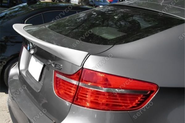 Eleron spoiler ornament portbagaj BMW X6 E71 E72 Ac Schnitzer ACS ver4