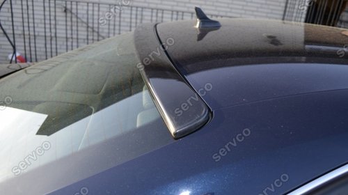 Eleron spoiler pleoapa luneta Audi A4 B8