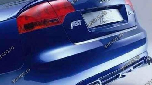 Eleron spoiler portbagaj ABT Audi A4 B7 