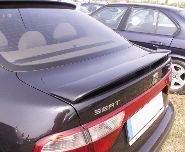 Eleron spoiler portbagaj Seat Toledo 2