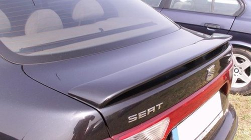 Eleron spoiler portbagaj Seat Toledo 2