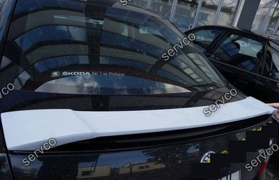 Eleron spoiler portbagaj Skoda Octavia 3 5E RS 201