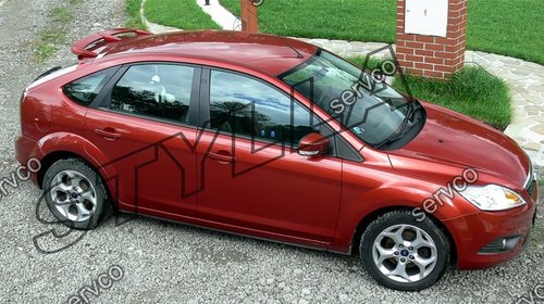 Eleron spoiler tuning sport Ford Focus 2