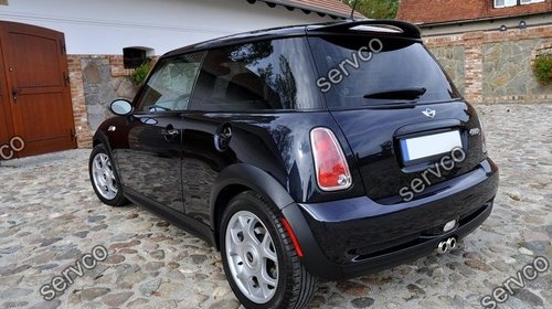 Eleron spoiler tuning sport Mini Cooper 