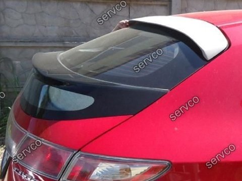 Eleron spoiler tuning sport pleoapa luneta Honda Civic MK8 Type R S UFO 2006-2011 ver2