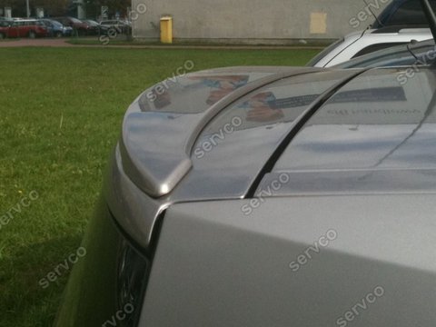 Eleron spoiler tuning sport Renault Megane 2 Hatchback Hatch HB Bicorp RS GT Gordini ver1