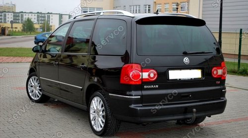 Eleron Spoiler tuning sport Volkswagen V