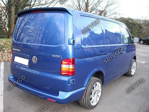 Eleron spoiler tuning Volkswagen Transporter VW T5 ver4