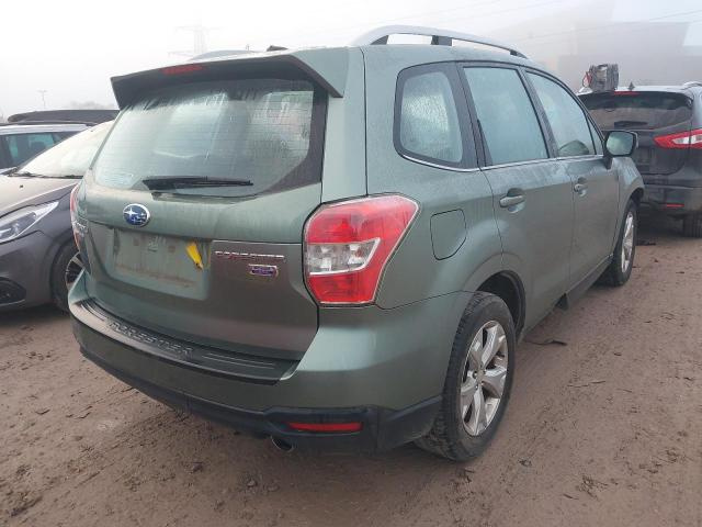 Eleron Subaru Forester 4 [2012 - 2016] C