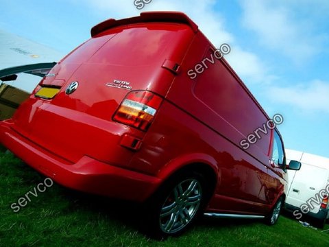 Eleron tuning spoiler Volkswagen Transporter Multivan Caravelle VW T5 Sportline ver3