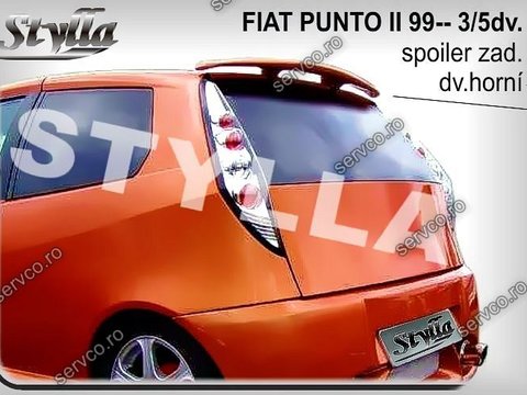 Eleron tuning sport haion Fiat Punto 2 1999-2010 v3