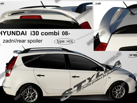 Eleron tuning sport haion Hyundai i30 Combi 2008-2012 v2