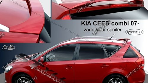 Eleron tuning sport haion Kia Ceed Combi