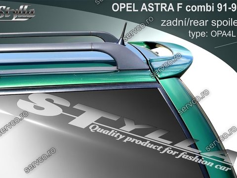 Eleron tuning sport haion Opel Astra F Combi 1991-1998 v2