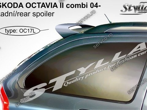 Eleron tuning sport haion Skoda Octavia 2 1Z Mk2 Combi Estate 2004-2013 v10