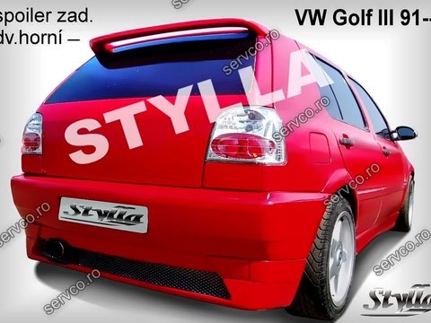 Eleron tuning sport haion Volkswagen Golf 3 Hatchback HB 1991-1997 v2
