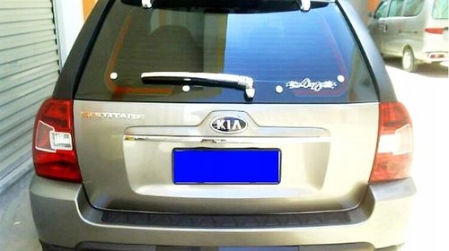 Eleron tuning sport Kia Sportage MK2 200