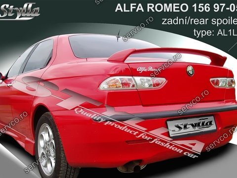 Eleron tuning sport portbagaj Alfa Romeo 156 1996-2007 v2
