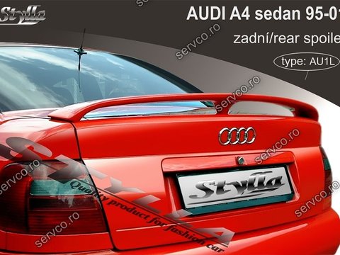 Eleron tuning sport portbagaj Audi A4 B5 1994-2001 v2