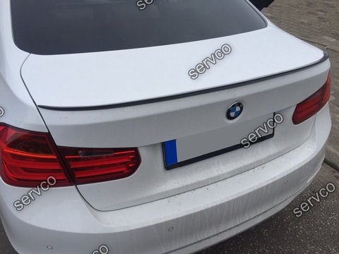 Eleron tuning sport portbagaj BMW F30 M3 Mtech Mpachet 2011-2015 v1