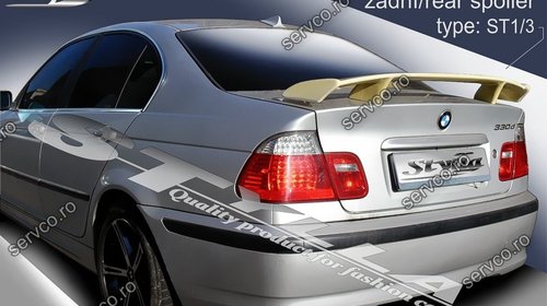 Eleron tuning sport portbagaj BMW Seria 