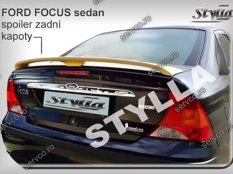 Eleron tuning sport portbagaj Ford Focus Sedan 1999-2005 V5