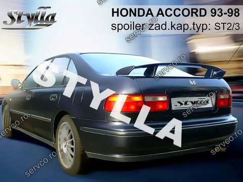 Eleron tuning sport portbagaj Honda Accord MK5 Sedan 1993-1998 v4