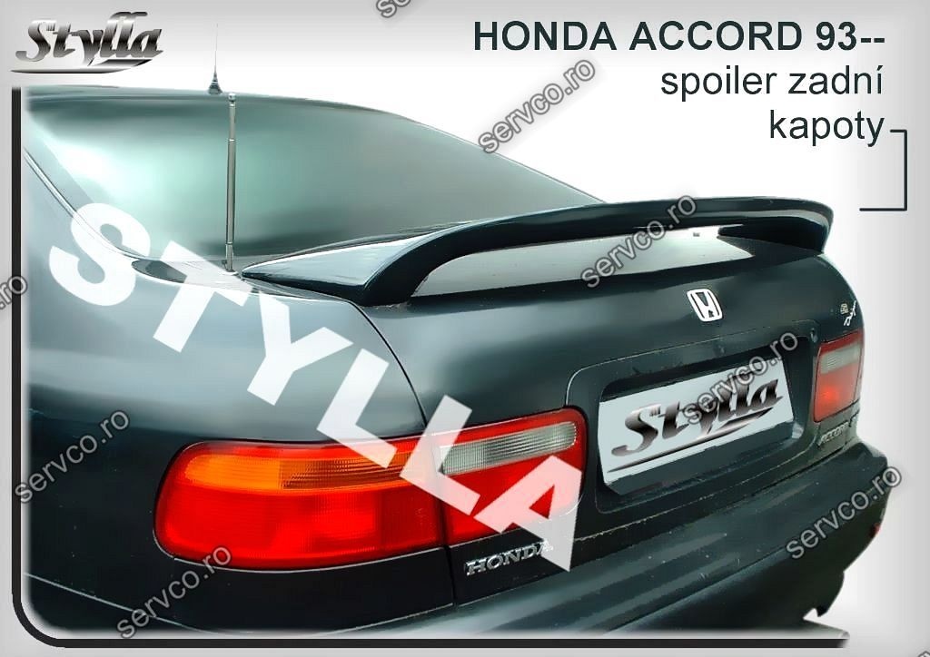 Eleron tuning sport portbagaj Honda Accord MK5 Sedan 1993-1998 v3