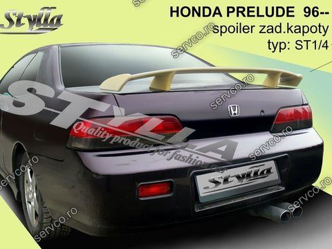 Eleron tuning sport portbagaj Honda Prelude 1996-2000 v3