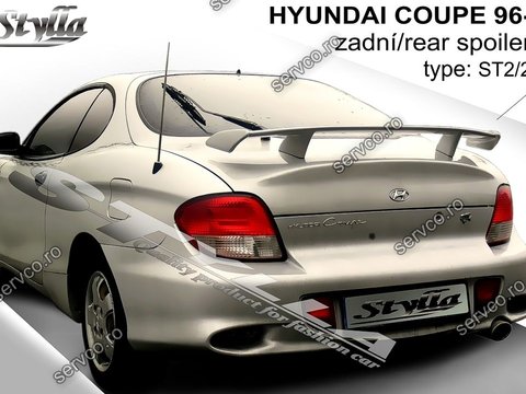 Eleron tuning sport portbagaj Hyundai Coupe 1996-2001 v2