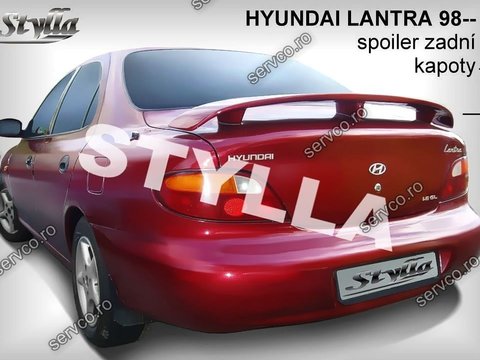 Eleron tuning sport portbagaj Hyundai Lantra 1995-2000 v1