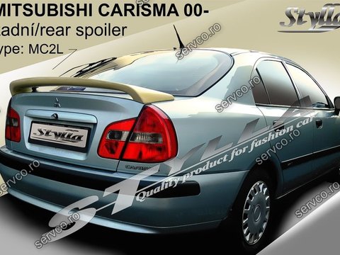 Eleron tuning sport portbagaj Mitsubishi Carisma HTB 2000-2004 v1
