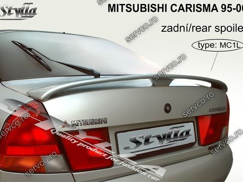 Eleron tuning sport portbagaj Mitsubishi Carisma HTB 1995-2000 v3