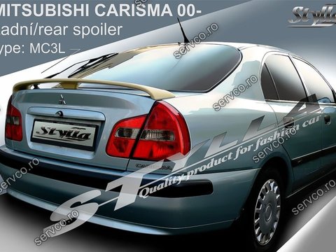 Eleron tuning sport portbagaj Mitsubishi Carisma HTB 2000-2004 v2