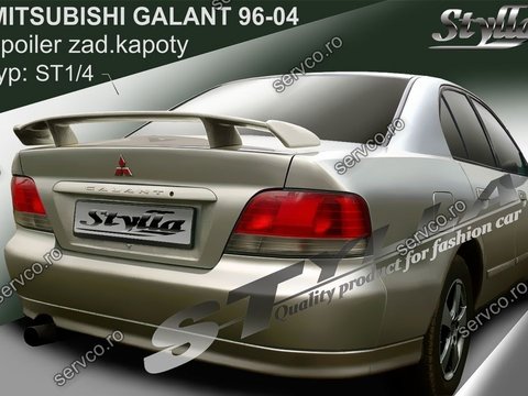 Eleron tuning sport portbagaj Mitsubishi Galant 1996-2004 v2