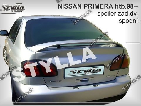 Eleron tuning sport portbagaj Nissan Primera HTB 1998-2002 v1