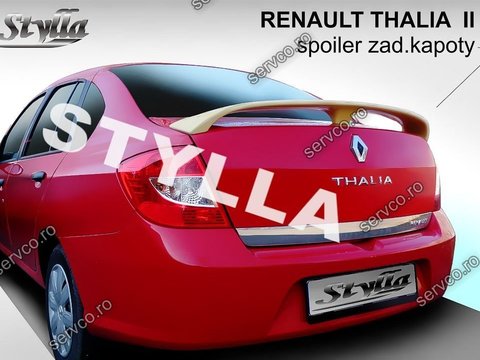 Eleron tuning sport portbagaj Renault Thalia 2008-2018 v1