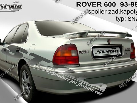 Eleron tuning sport portbagaj Rover 600 1993-1999 v3