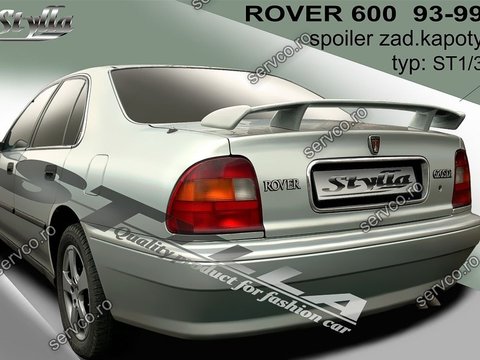 Eleron tuning sport portbagaj Rover 600 1993-1999 v4