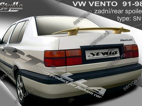 Eleron tuning sport portbagaj Volkswagen Vento 1991-1998 v2