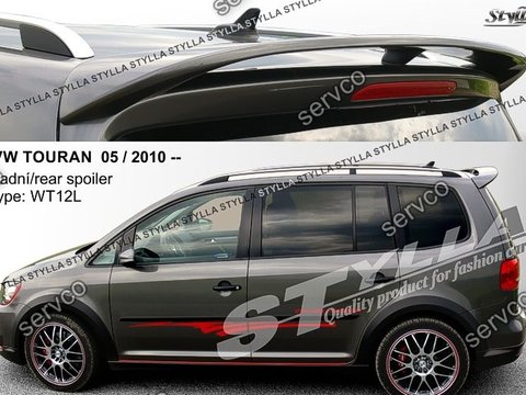 Eleron tuning sport VW Touran Mk1 2010-2015 ver5