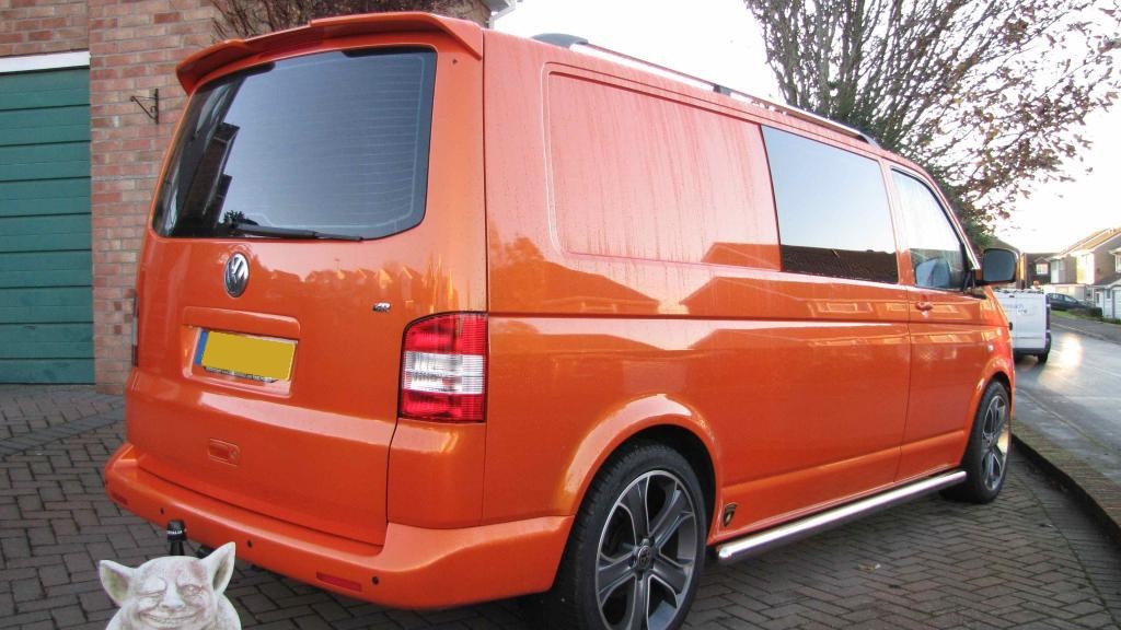 Eleron VW TRANSPORTER T5 CARAVELLE MULTI